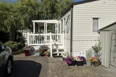 Image de Caravan Beautiful Location Southview Skegness