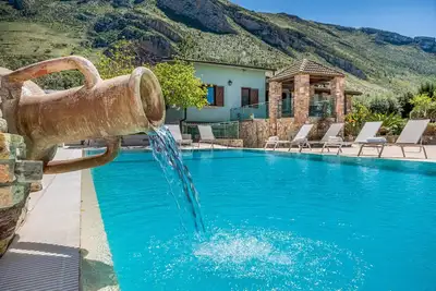 Image de Villa Miceli avec piscine privée