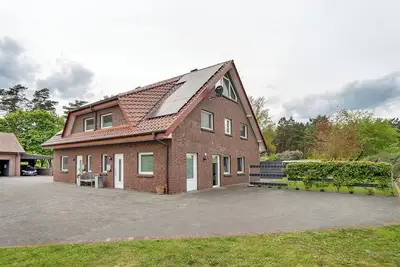 Image de Appartement 'In Spelle' avec terrasse partagée, jardin partagé et Wi-Fi
