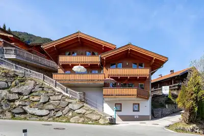 Chalet luxueux, belle vue sur Zillertal