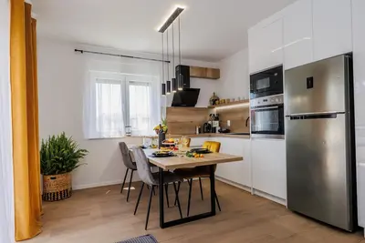 Image de Apartment Natasa, with balcony near the beach