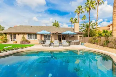 Image de Greenway Park Retreat | Al-Fresco Living | Heated Pool