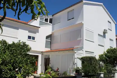 Image de Apartmen Schwarz bis 14 Personen, Zadar, Nin, Vir, Haustierfreundlich