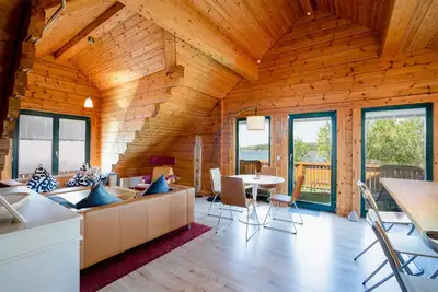 Image de Ferienwohnung Binnenwasserblick
