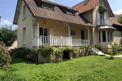 Image de La Belle Demeure - Centre - Piscine - Rêve au Mans
