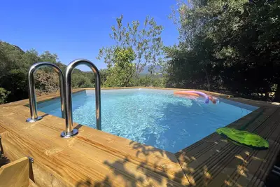 Image de Maison 100 Acqua D'ilicci Sotta, Piscine, Plages à 15\/20 Minutes