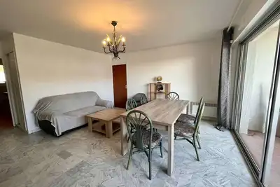 Image de Appartement 4 pièces avec parking, proche plage à Cavalaire