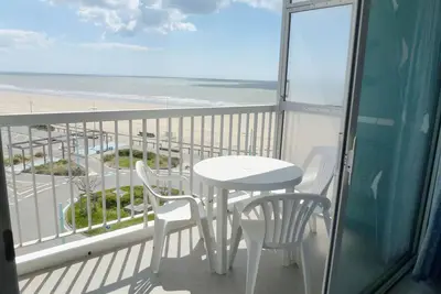 Image de Location Studio Spacieux - Proche Plage et Commerces - Animaux Admis
