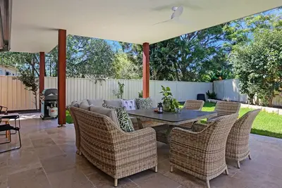 Image de The Pawsome Getaway - Pet Friendly