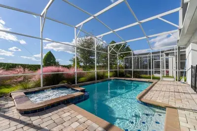 Image de Magical 6br Villa Pool + Themed Room + Game Space