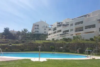 Image de Magnifique, et luxueux appartement en Toprésidence à Benalmadena (malaga).