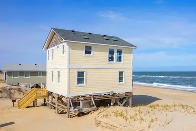 Image de Ocs1 - Ocean-Front Rental Home with Gorgeous, Panoramic, Water-Front Views