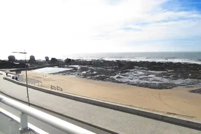 Image de Le face mer de la Corniche Vendéenne - Saint Hilaire de Riez