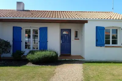 Image de La jardiniere des plages - Saint hilaire de RIez