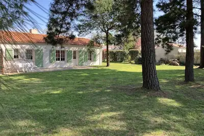 Image de La Grande maison de pays - Saint Hilaire de Riez