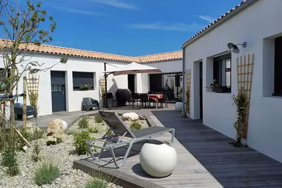 Image de Maison à 350 mètres du centre de St Denis d'Oléron