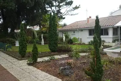 Image de La Villa de la foret - Saint Hilaire de RIez