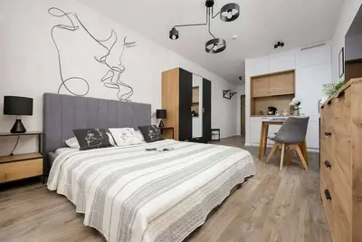 Image de Śląska 12 | Stylish Studio | Pets Allowed