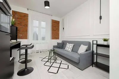Image de Cozy Studio Poznanska in Lodz by Noclegi Renters