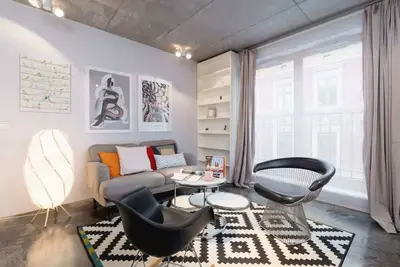 Image de Lubicz 17b | Stylish Apartment | WiFi