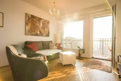 Image de Sky View Apartment Vienna