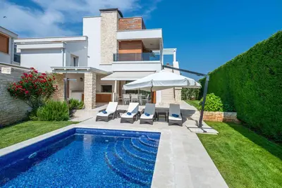 Image de Villa Allegra - green oasis near Poreč