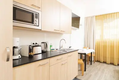 Image de Apartment Favoriten Studio Top 26