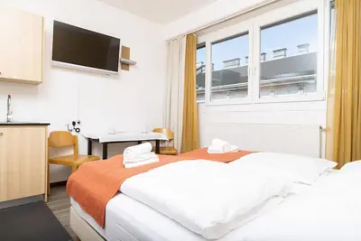 Image de Apartment Favoriten Studio top 30