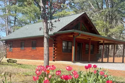 Image de Ecusta Trailhead Cabin