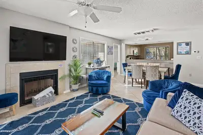 Image de Kingston Whp 3c Ground level Villa w/pool/beach