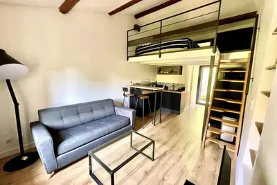 Image de Ravissant appartement Ă 5min du centre ville d'Aix