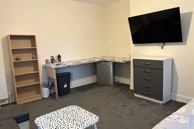 Image de Ensuite Room with Private Bathroom at Walsall