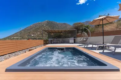 Image de ' Villa La casita Bali Crete, feeling like home, luxury and cozy, enjoyable time\"