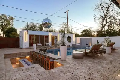 Image de Kaibab Farms - Heated Pool + Sauna + 150lb Turtle