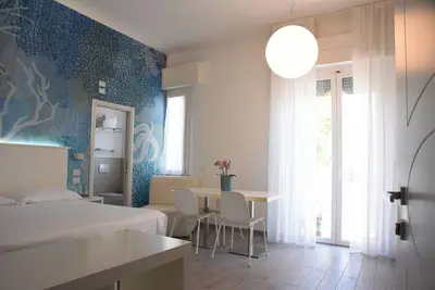 Image de Coquillage : Chambre double avec kitchenette