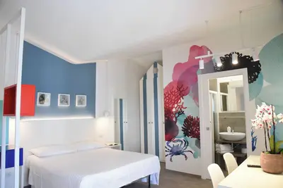 Image de Studio Alba avec kitchenette