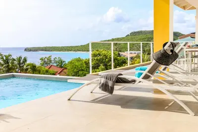Image de Villa Blenchi With Pool and Amazing sea View