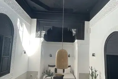 Image de Private Villa 2 persons in the Medina of Marrakech Morocco