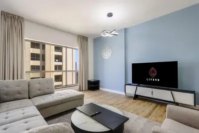 Image de Livbnb - 3+1 in Heart of Jbr, Close to Beach