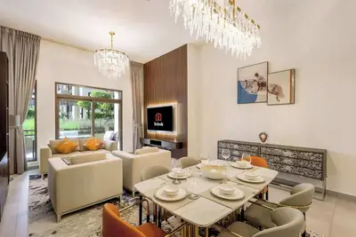 Image de Upgraded 2br Close to Souk Mall and Burj Al Arab