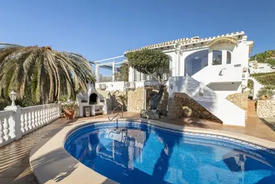 Image de Villa Piscine à la Fustera, Benissa
