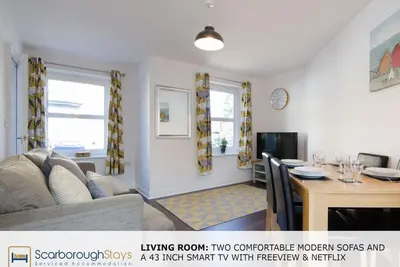 Image de Scarborough Stays 3 bed Townhouse