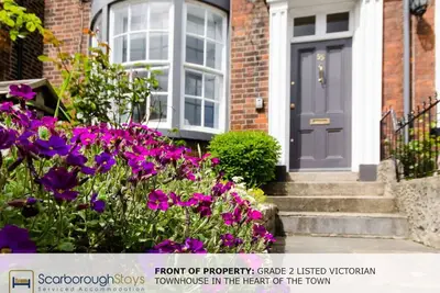 Image de Scarborough Stays Central Townhouse With Garden