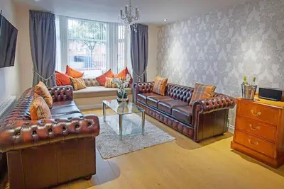 Image de Huge 12 Bedroom (sleep 24) luxury with 2 Hot Tubs