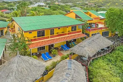 Image de Bahia Apartments & Diving - 1 Bedroom Apartment - At Sea - Ground Floor