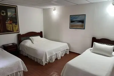Image de Hermosa Habitacion Superior Familiar En Eco Hotel La Casona