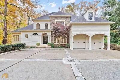 Image de Stunning 4br Luxury Home in Central Buckhead