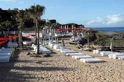 Image de Strandnah Gelegenes Apartment mit 2 Schlafzimmer in Palm Mar
