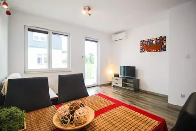 Image de Apartamenty Lublin Stare Miasto \"Wild Cat\"