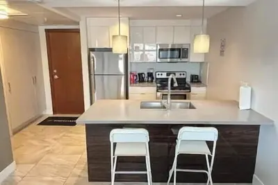 Image de Amazing view one bedroom apartment Calgary Downtown #701